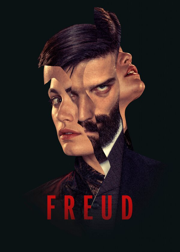 Фрейд - постер сериала